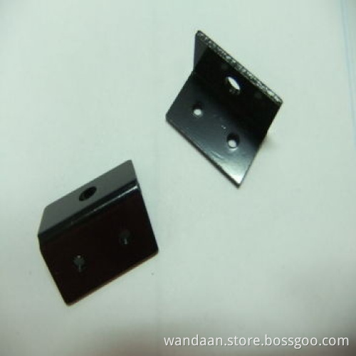 Stamped Metal Part, Stainless Steel Bracket, Made by Stamping